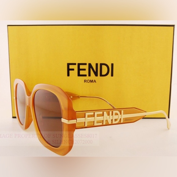 Fendi Accessories - FENDI Sunglasses, NEW